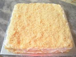 Damashniy Napalion tort 1 kg