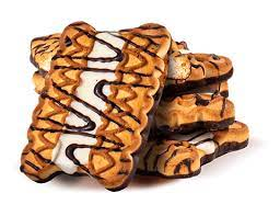 Zarqand shokoladli pechenyesi 1 kg