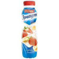Yogurt 1.2% klubnika Ermigurt 290gr