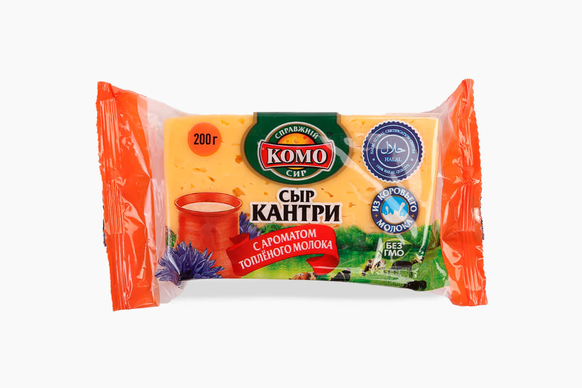 Sir Komo kantri 200 gr