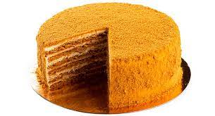 Damashniy medovik 1 kg