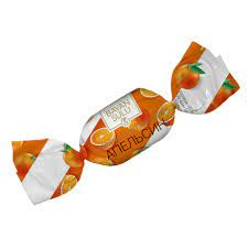 Bayan sulu karamel (limon apelsin) 500 gr