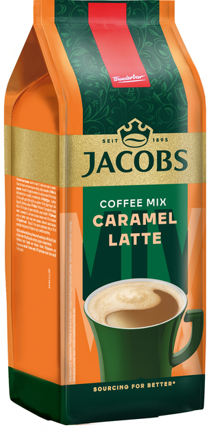 Kofe Jacobs Caramel Late 450 gr