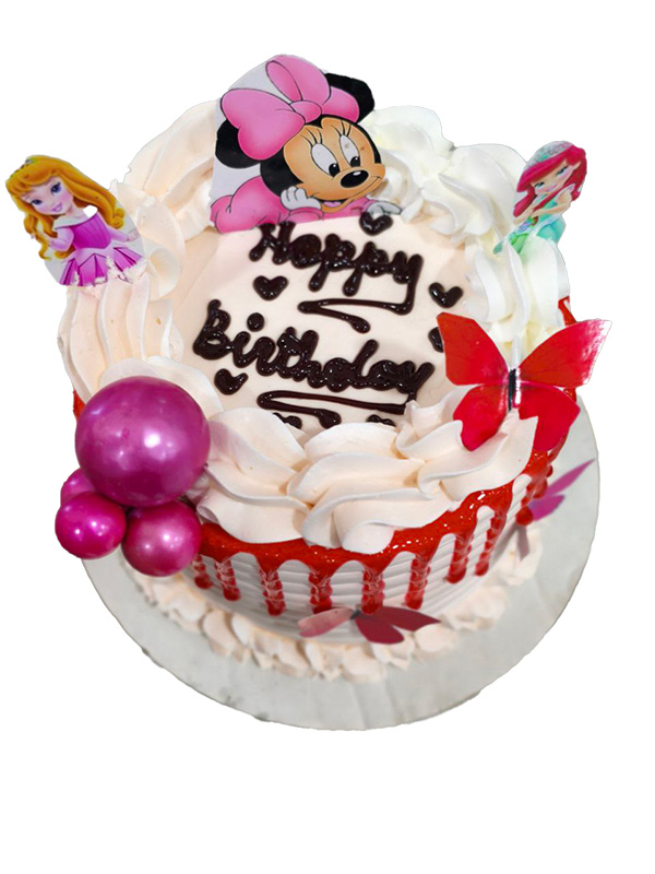 Tort muzqaymoq kremli