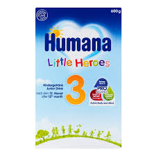 Humana <3> 400 gr