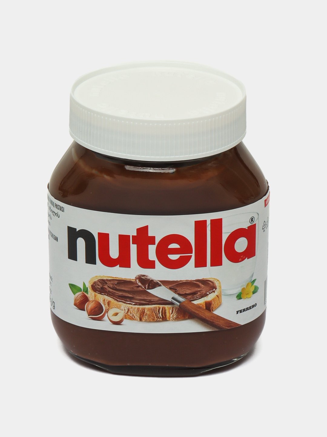 Nutella shokolad pastasi 180 gr