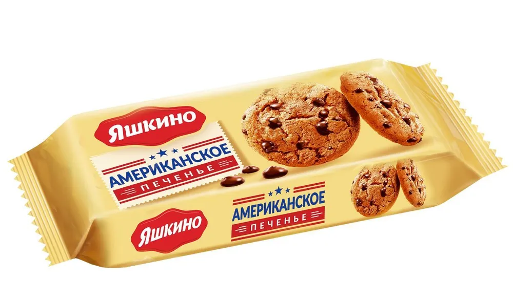 Ameriko pechenyelari Yashkino