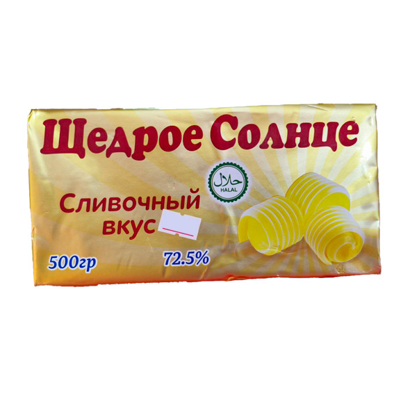 Saryog' Shedroy sonse 72.5% 500 gr