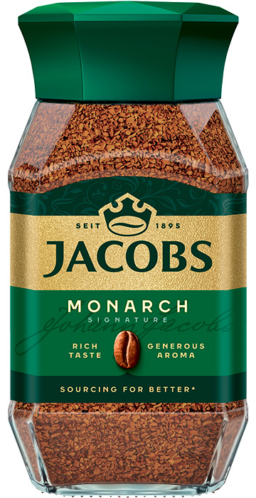 Kofe Jacobs Monarx 190 gr