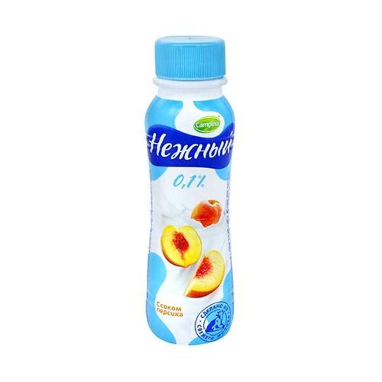 Yogurt 0.1% shaftoli Nejniy 420 gr