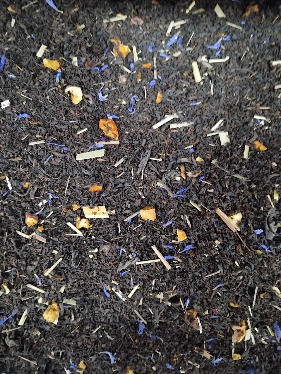 Tess mavali qora choyi 500 gr