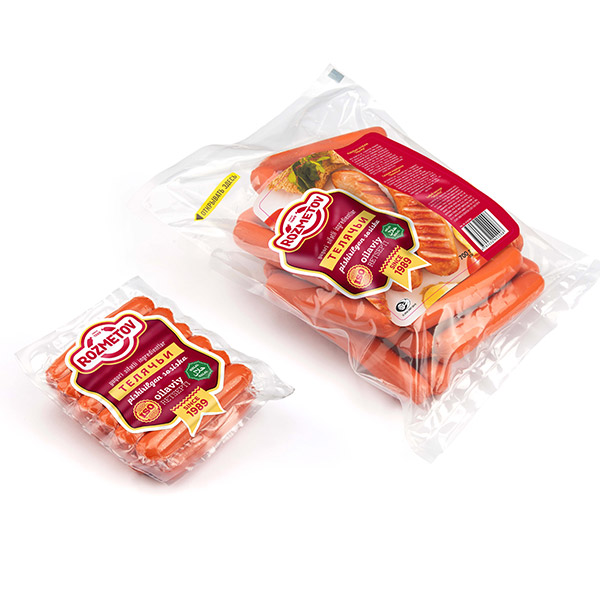 Ro'zmetov telyachi 400 gr