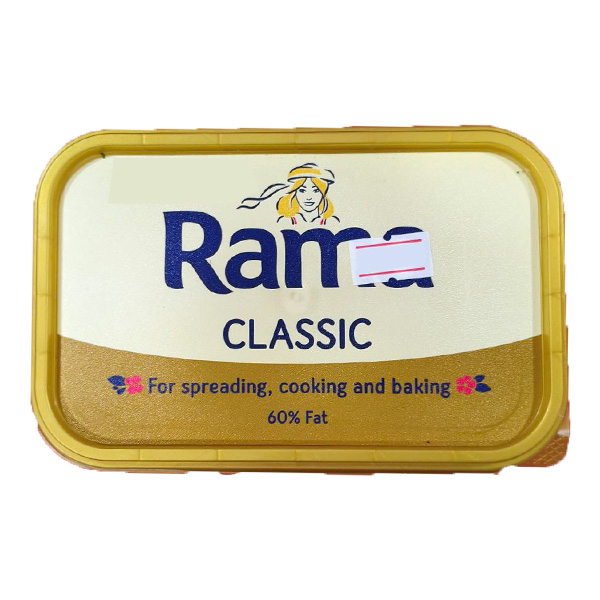 Saryog' Rama classic 82.5% 450 gr