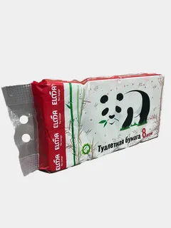 Elma hojatxona qog'ozi  6 dona