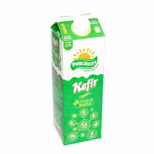 Pure milky 2.5% 920 ml