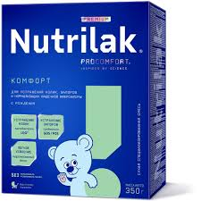 Nutrilak komfort 350 gr