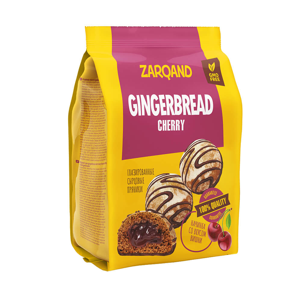 Zarqand gilos ta'mli pryanigi