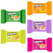 Frust vaflisi 500 gr