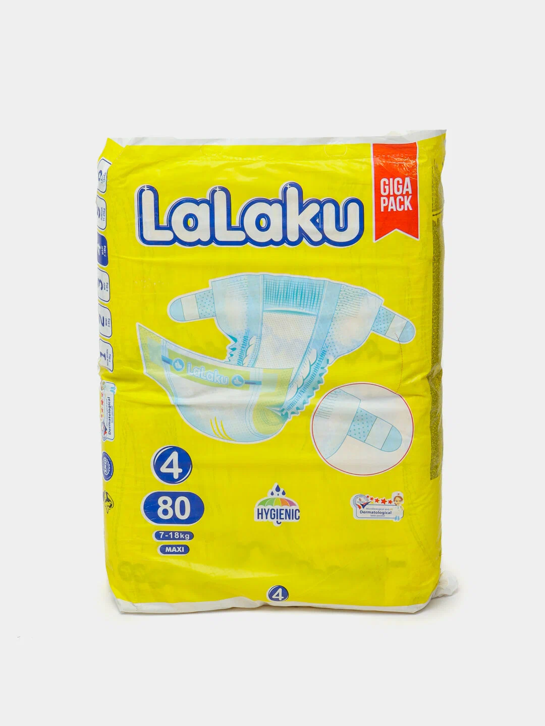 Lalaku 4 1/80