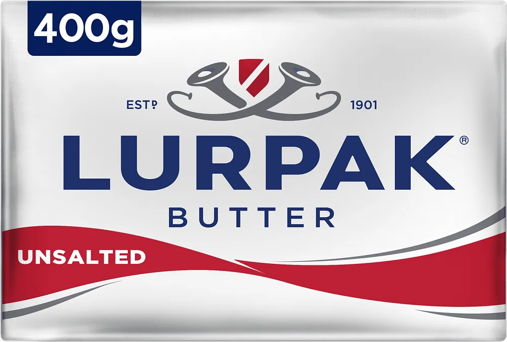 Saryog' 82.5% Lurpak 400 gr