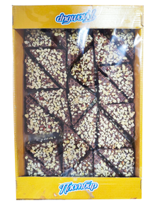 Plombir qora vafli 1 kg