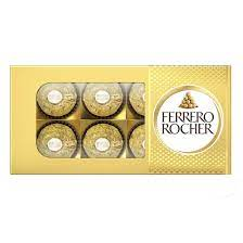 Ferrero rocher 125 gr