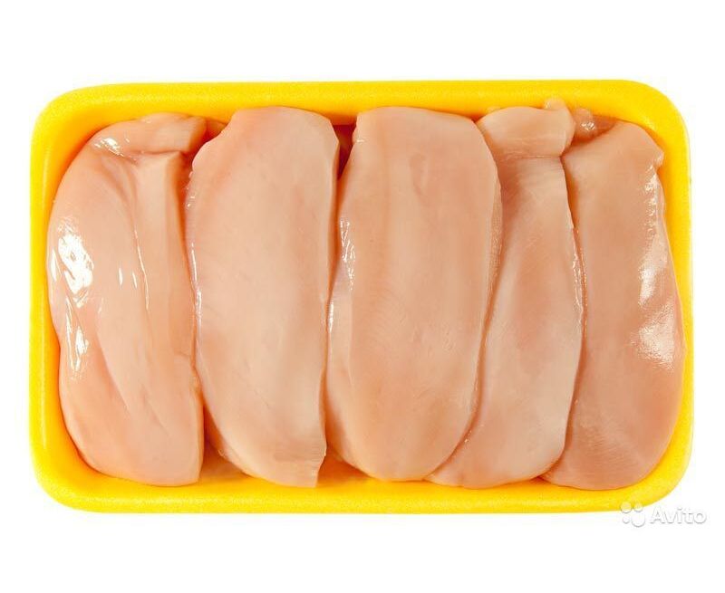 Tovuq file 1 kg (muz)