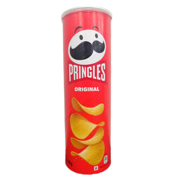 Pringles Original chipslari, 165 gr