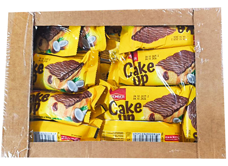 Cake up kekslari 1.5 kg