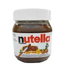 Nutella shokolad pastasi 350 gr