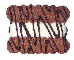 Zarqand shokoladli pechenyesi 1 kg