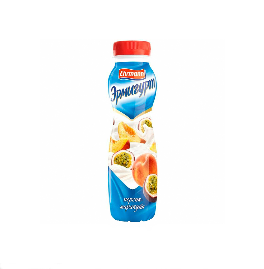 Yogurt 1.2% assorti Ermigurt 290 gr