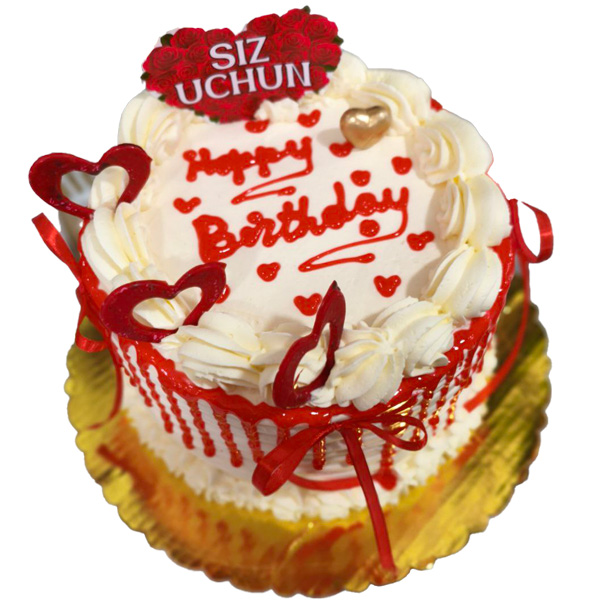 Kremli o'rtacha Tort