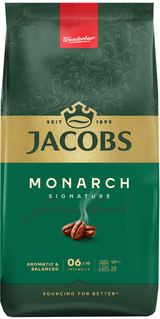 Kofe Jacobs Monarx zerno 230 gr
