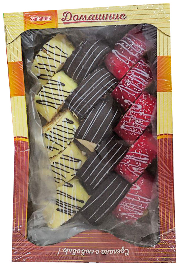 Samandar domashniy rulet 1 kg