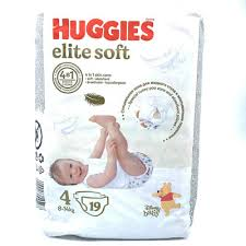 Huggies elite soft 4-lik 1/19