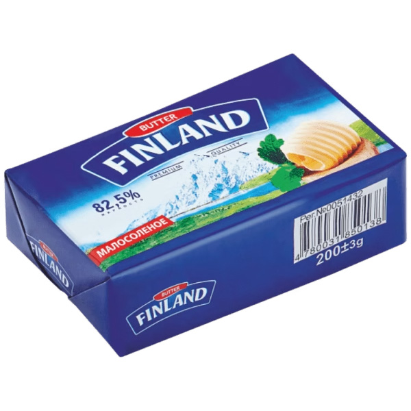 Saryog' Finland 82.5% 200 gr