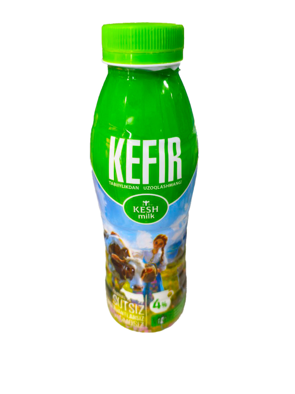 Kefir 4% kesh milk 450 gr