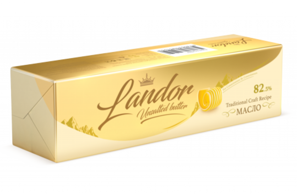 Saryog' 82.5% Landor 500 gr