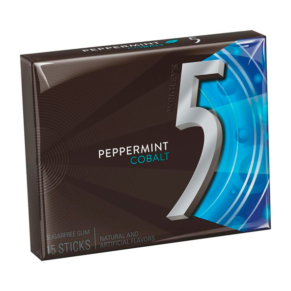 Five "5" saqichi cobalt 1/15