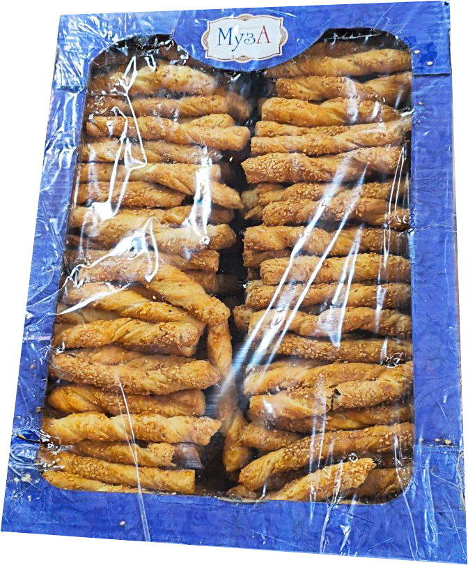 Muza turbochkalari 2 kg