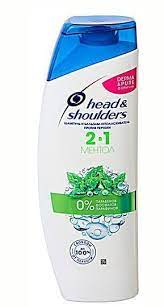 Head shoulders 600 ml