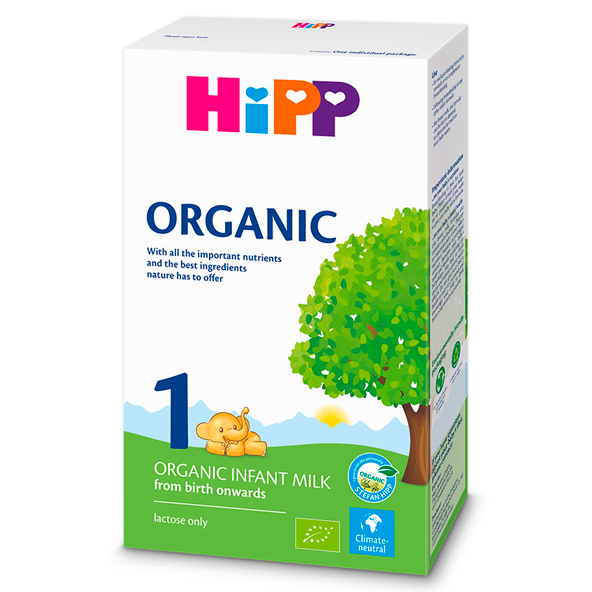 Hipp Organic 1