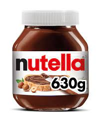 Nutella shokolad pastasi 680 gr