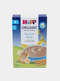 Hipp bo'tqa organic