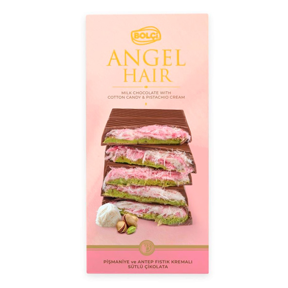 Angel Hair shokoladi 170 gr
