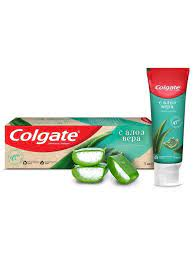 Colgate Aloe vera