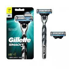 Gillete mach 3 (2-kaseta)