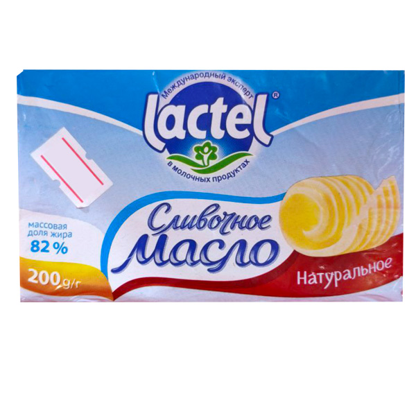 Saryog' Lactel 82.5% 200 gr